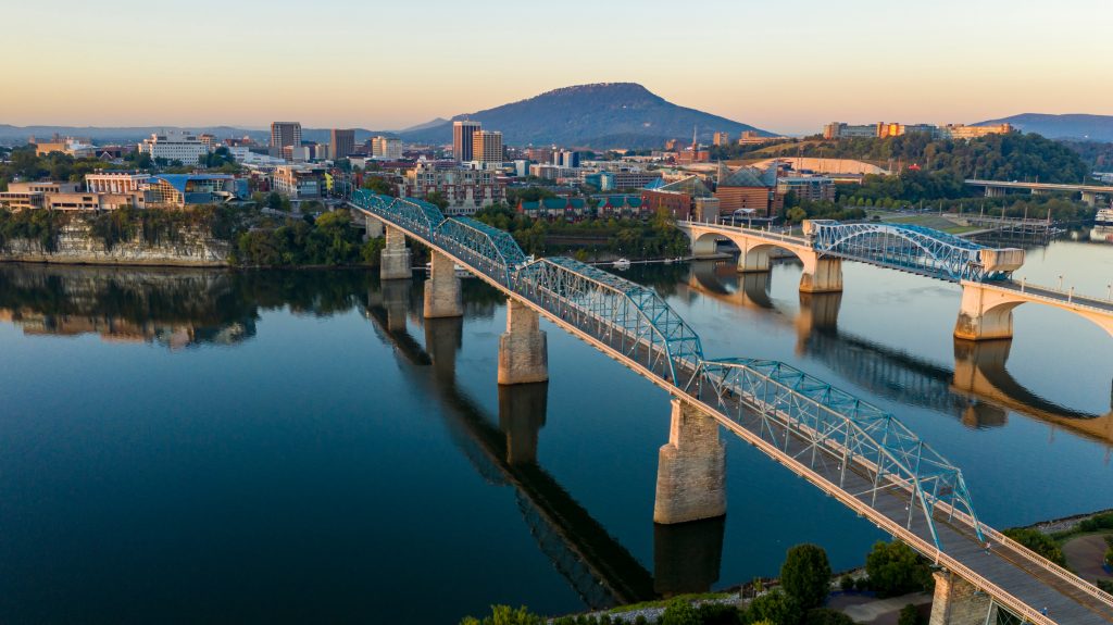 living in chattanooga tn
